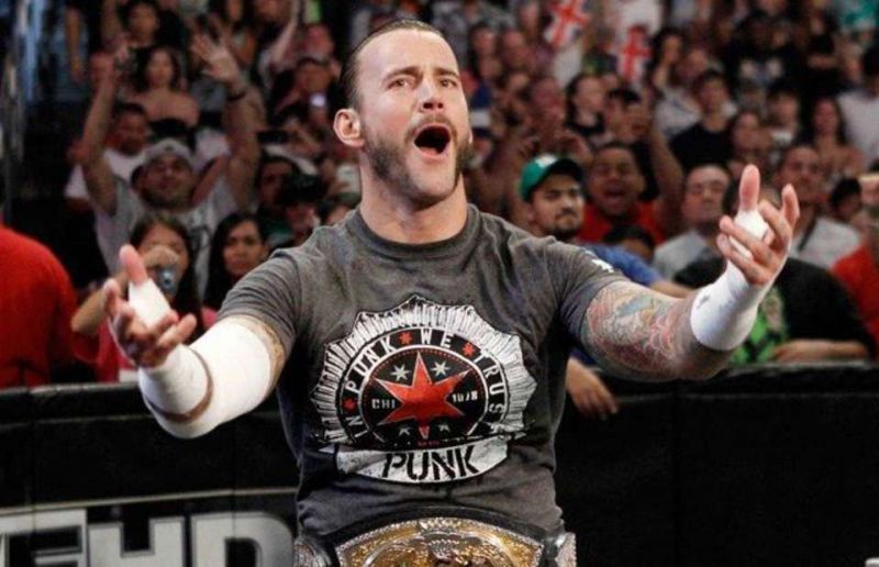 Is CM Punk going to be AEW&#039;s future star?