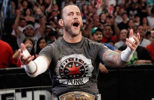 Is CM Punk going to be AEW's future star?