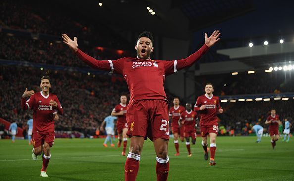 Oxlade-Chamberlain will look to force his way back into Klopp&#039;s plans