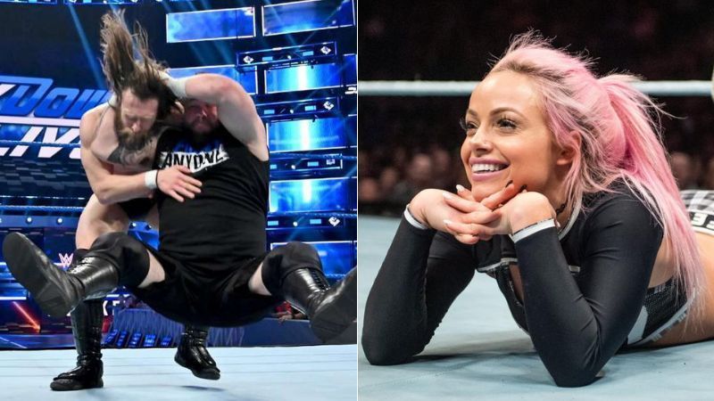Kevin Owens and Liv Morgan have started using new moves