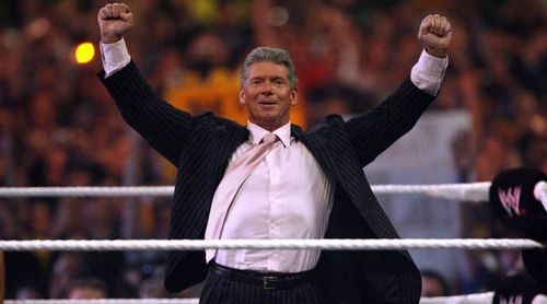 Vince McMahon