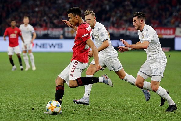 Mason Greenwood could play a starring role this season