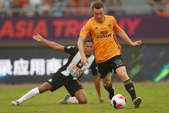 Premier League Asia Trophy - Newcastle United v Wolverhampton Wanderers