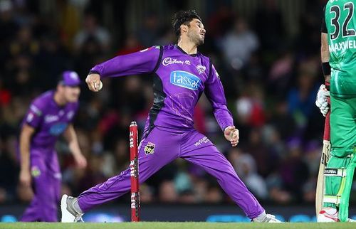 BBL - Semi Final: Hurricanes v Stars