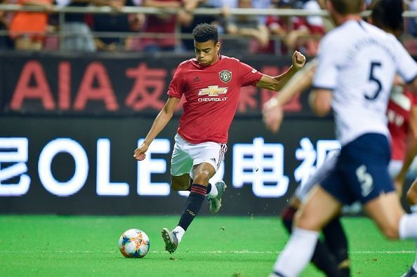 Mason Greenwood