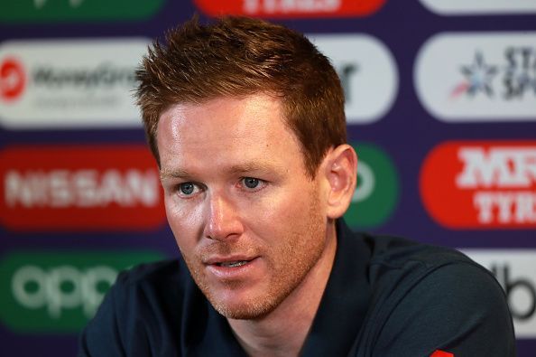 Eoin Morgan