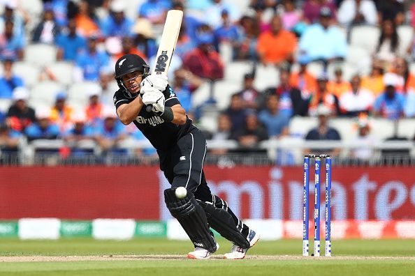 Ross Taylor