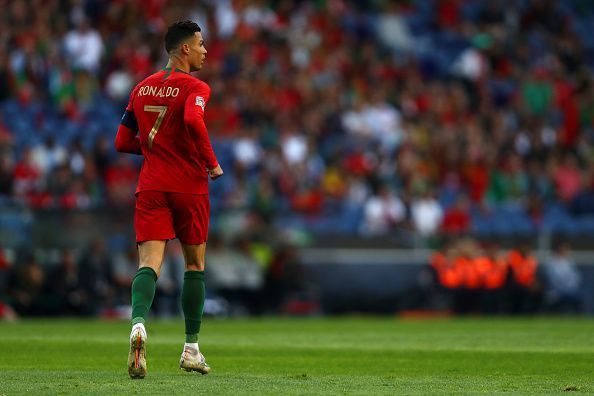 Portugal v Netherlands - UEFA Nations League Final