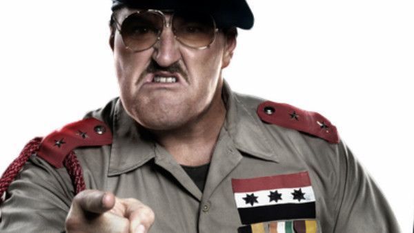 Sgt. Slaughter, Turncoat Version