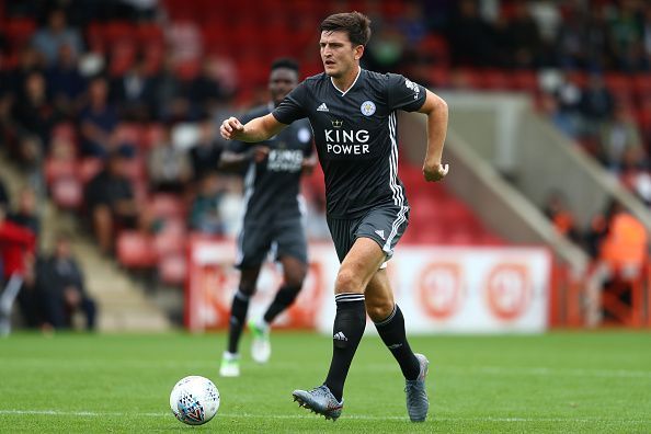 United and Leicester City have reportedly agreed a deal for the transfer of Harry Maguire