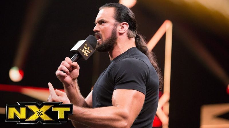 McIntyre in NXT