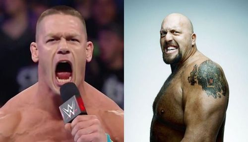 John Cena and The Big Show