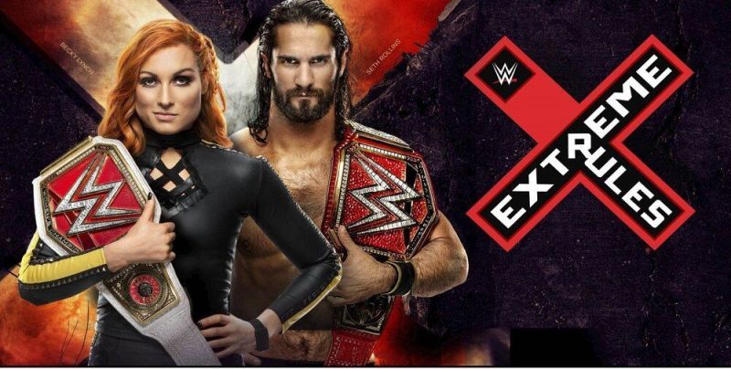 Extreme Rules heads your way this Sunday