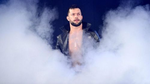 Shinsuke Nakamura vs. Finn Balor did not take place