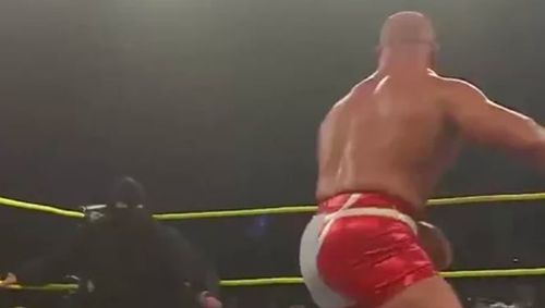 Rhyno made his Impact debut/return at Slammiversary