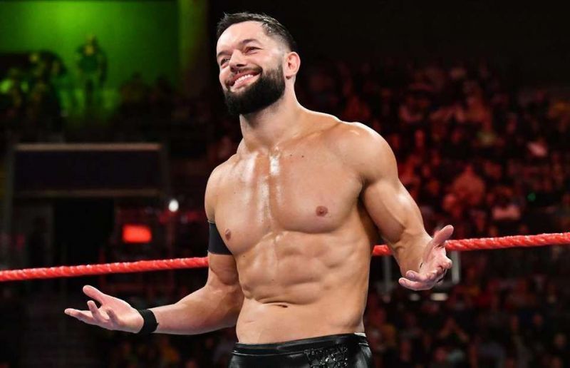 Finn Balor has also been missing in action for quite a while now!