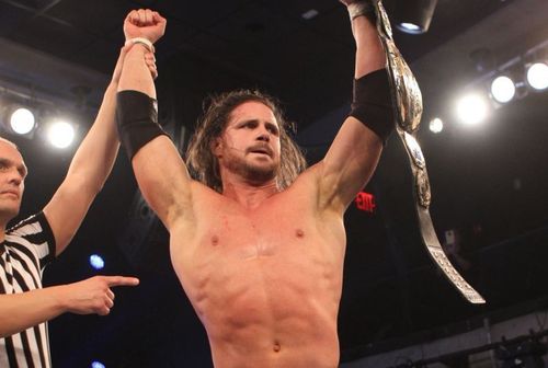 Johnny Impact aka John Morrison has shared on his Instagram account that he will be undergoing advanced stem cell treatment for nagging injuriesÂ 