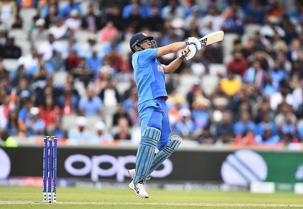 India v New Zealand - ICC Cricket World Cup 2019 Semi-Final