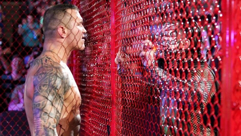 Randy Orton punished Jeff Hardy at last year&#039;s pay per view, and could do the same to Kofi Kingston this year.