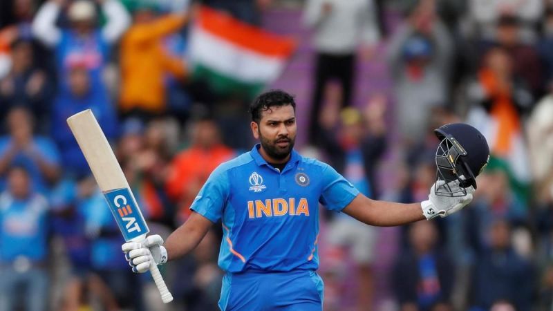 Rohit Sharma was fantastic in the group stages