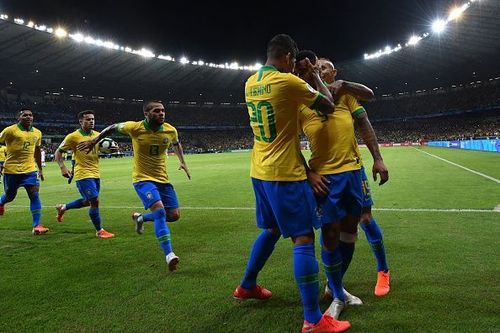 Brazil v Argentina: Semi Final - Copa America Brazil 2019