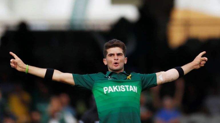 Shaheen Afridi has a bright future ahead of him