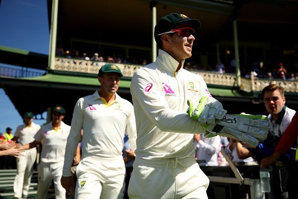 Tim Paine will lead Australia in their latest attempt to win an Ashes series in England.