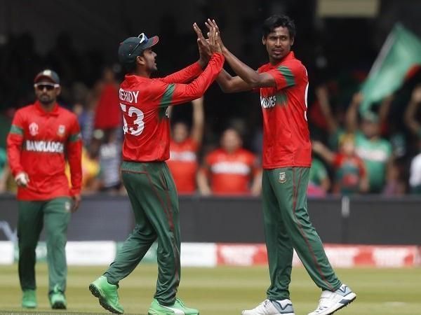 Bangladesh vs Pakistan - World Cup 2019