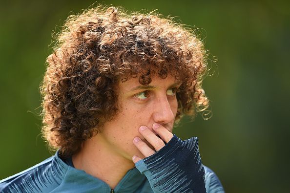 Has David Luiz stepped up to the plate at Chelsea?