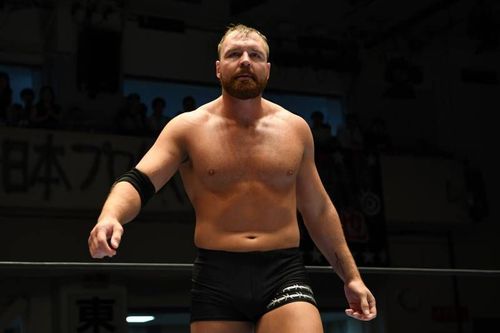 Jon Moxley