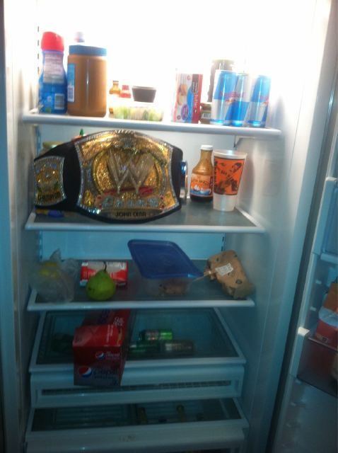 The WWE Title