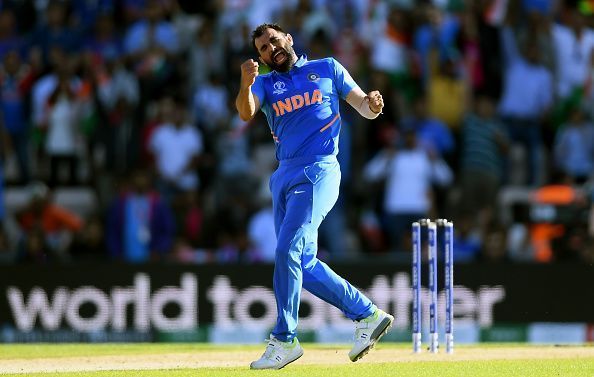 India v Afghanistan - ICC Cricket World Cup 2019