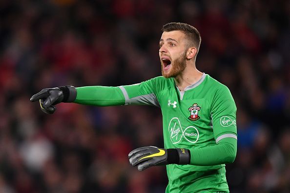 Angus Gunn could prove to be a shrewd choice as a differential