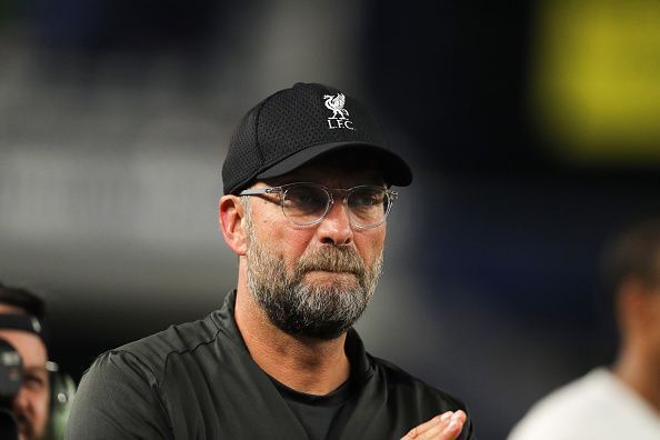 Jurgen Klopp