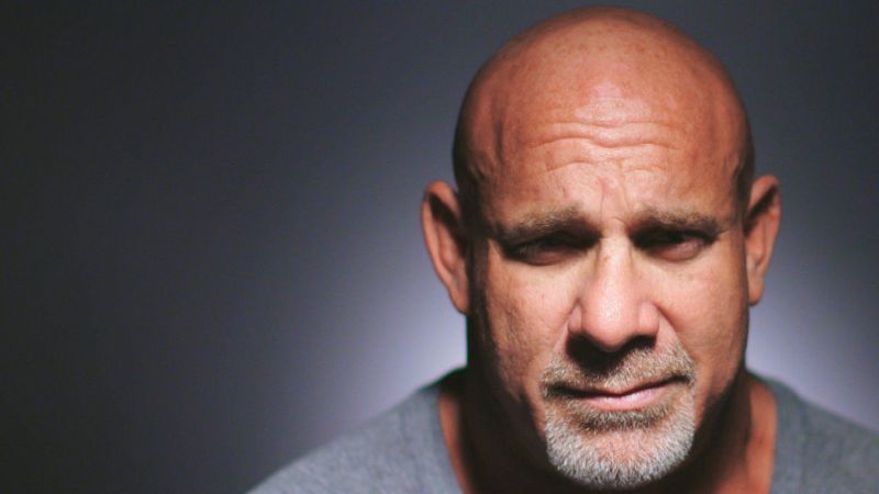 Goldberg lost against The Undertaker in a widely criticised match