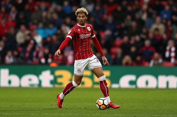 Former Bristol City left back Lloyd Kelly could help to shore up Bournemouth&#039;s leaky defence