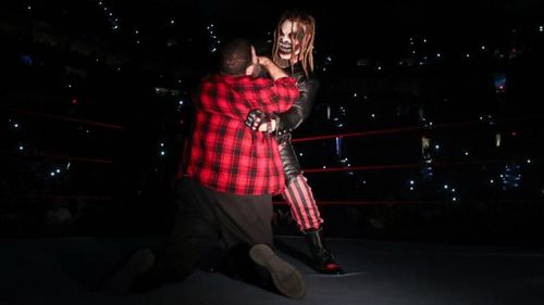 The Fiend was back on Raw, but did he 'hurt' or 'heal'?