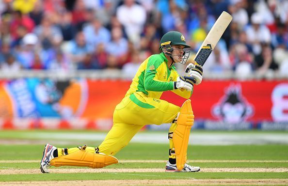 Australia v England - ICC Cricket World Cup 2019 Semi-Final