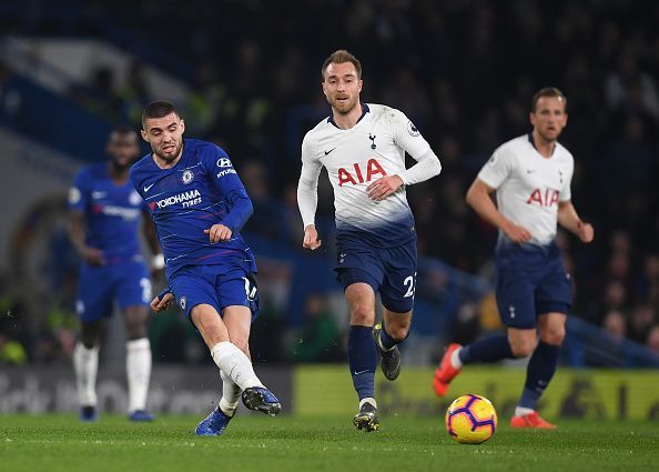 Chelsea FC v Tottenham Hotspur - Premier League