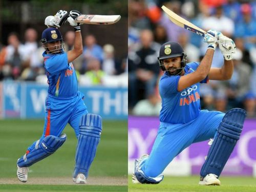 Rohit Sharma recently joined Sachin Tendulkar in this elite list