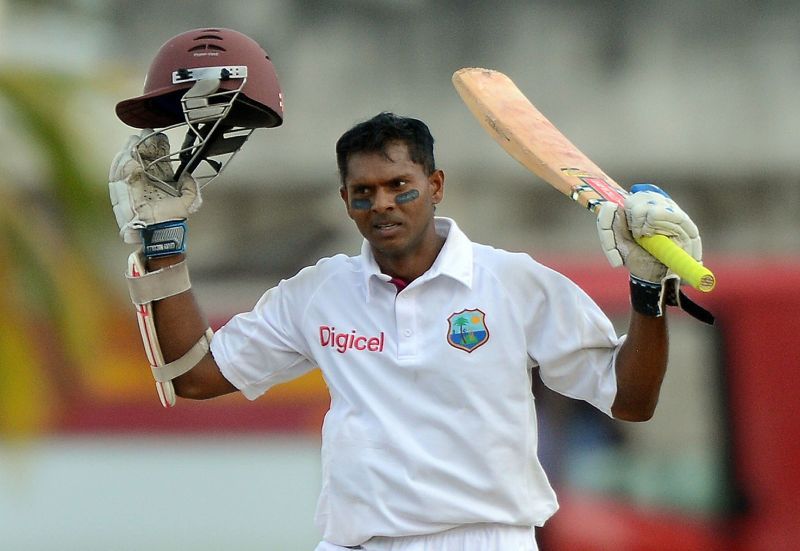 Chanderpaul was the lone warrior of the West Indian cricket team during the late 2000s and early 2010s
