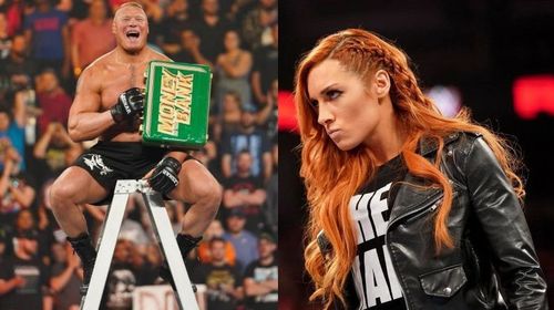 Lesnar's high salary embodies Money in the Bank, whilst Becky Lynch, arguably the most popular female star recently, isn't the highest paid woman on the roster.