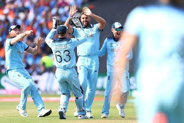 England v India - ICC Cricket World Cup 2019