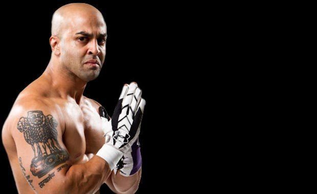 Former Impact Wrestling wrestler and producer Sonjay Dutt