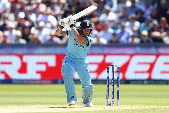 England v New Zealand - ICC Cricket World Cup 2019