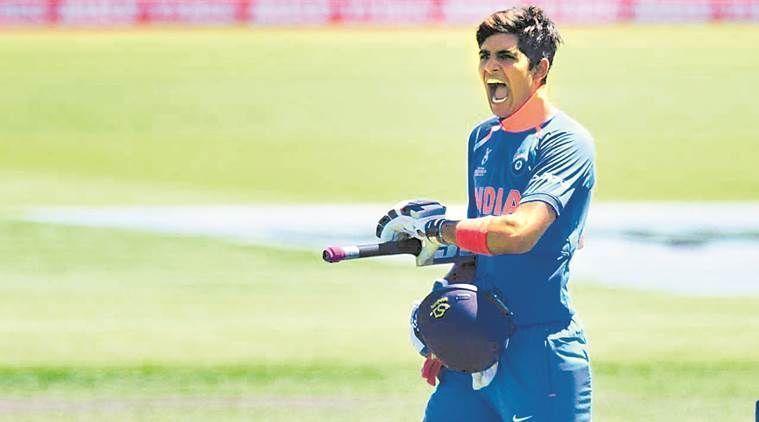 Shubman Gill needs to be groomed for the No.4 position in the Indian team