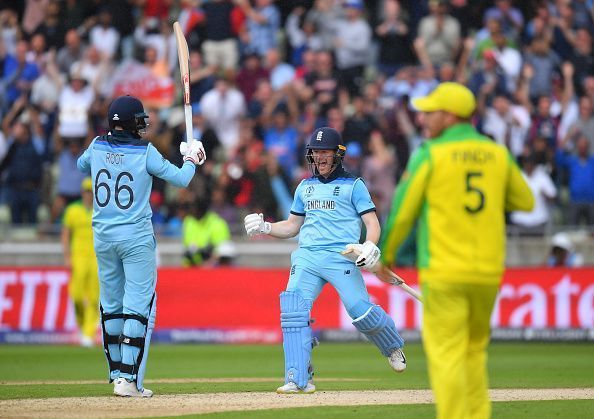 Australia v England - ICC Cricket World Cup 2019 Semi-Final