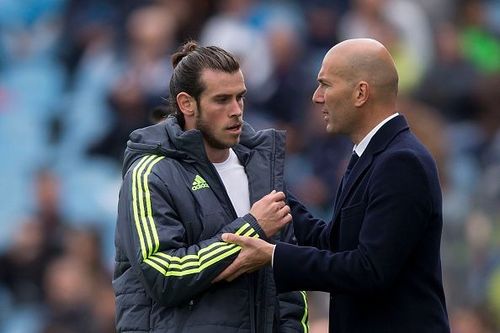 Getafe CF v Real Madrid CF - La Liga