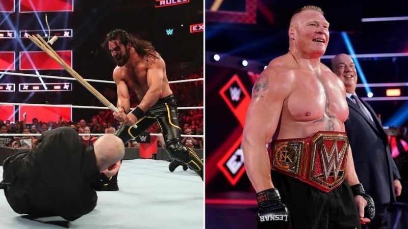 What will be the fallout after WWE Extreme Rules 2019?