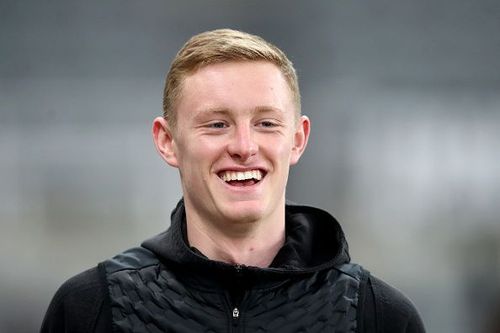 Sean Longstaff had an impressive debut season for Newcastle United